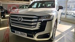 تويوتا لاندكروزر